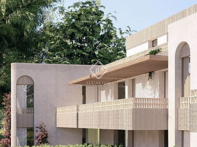 3 soveværelse Lejlighed til salg i Javea / Xàbia med garage - € 458.000 (Ref: 9503371)