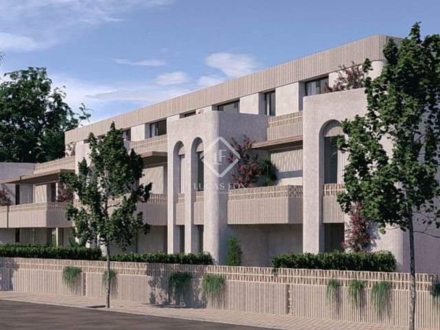 3 soveværelse Lejlighed til salg i Javea / Xàbia med garage - € 458.000 (Ref: 9503371)