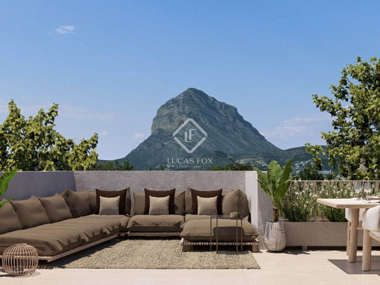 3 slaapkamer Appartement te koop in Javea / Xabia - € 685.000 (Ref: 9503377)