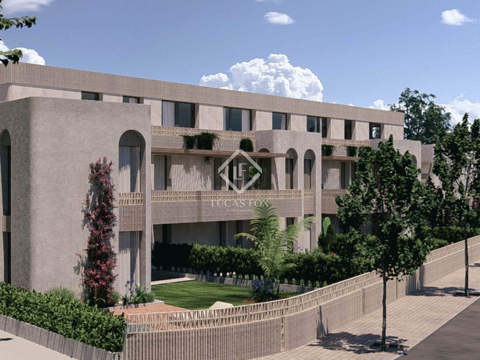 3 slaapkamer Appartement te koop in Javea / Xabia - € 685.000 (Ref: 9503377)