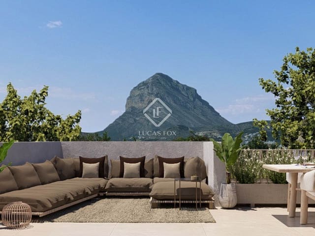 3 bedroom Apartment for sale in Javea / Xàbia with garage - € 610,000 (Ref: 9503378)