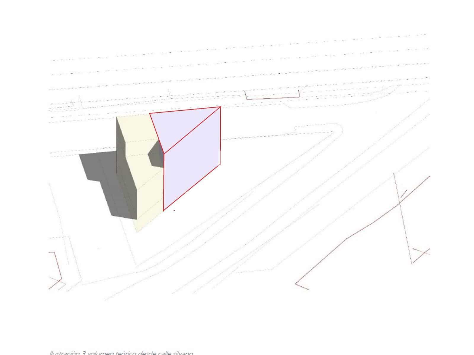 Terrain à Bâtir à vendre à Madrid ville - 1 025 000 € (Ref: 9503380)