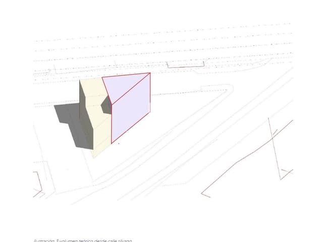 Bauplatz zu verkaufen in Madrid Stadt - 1.025.000 € (Ref: 9503380)