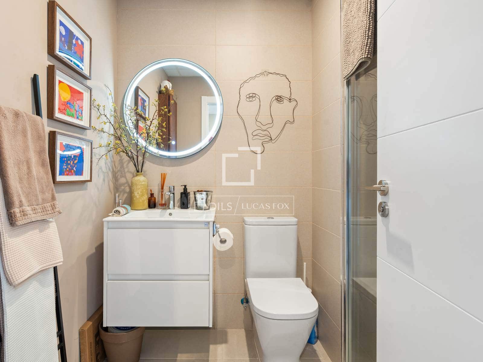 Apartamento de 2 habitaciones en Estepona en venta con piscina garaje - 465.000 € (Ref: 9503381)