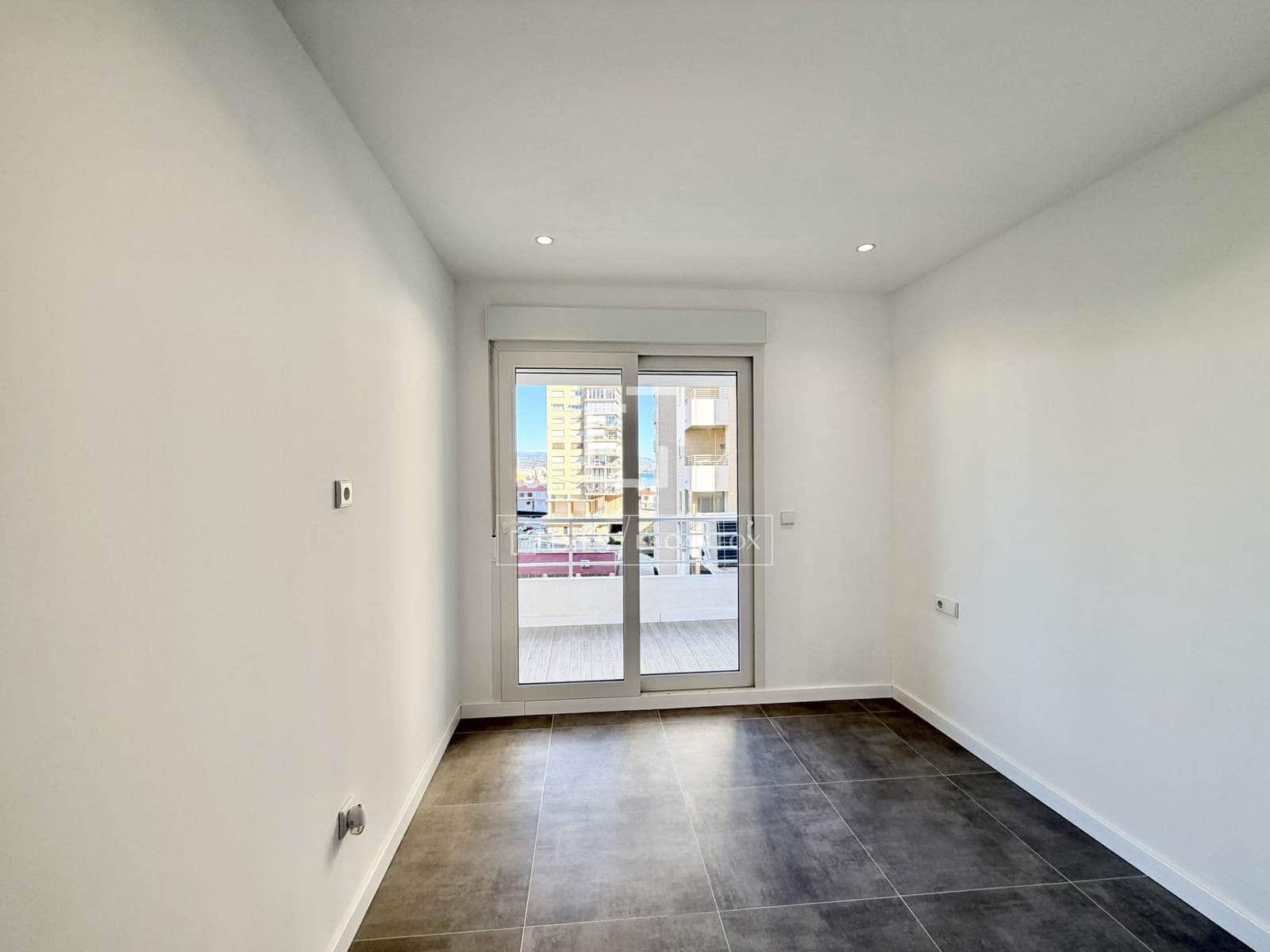 2 Zimmer Apartment zu verkaufen in El Campello - 325.000 € (Ref: 9504618)