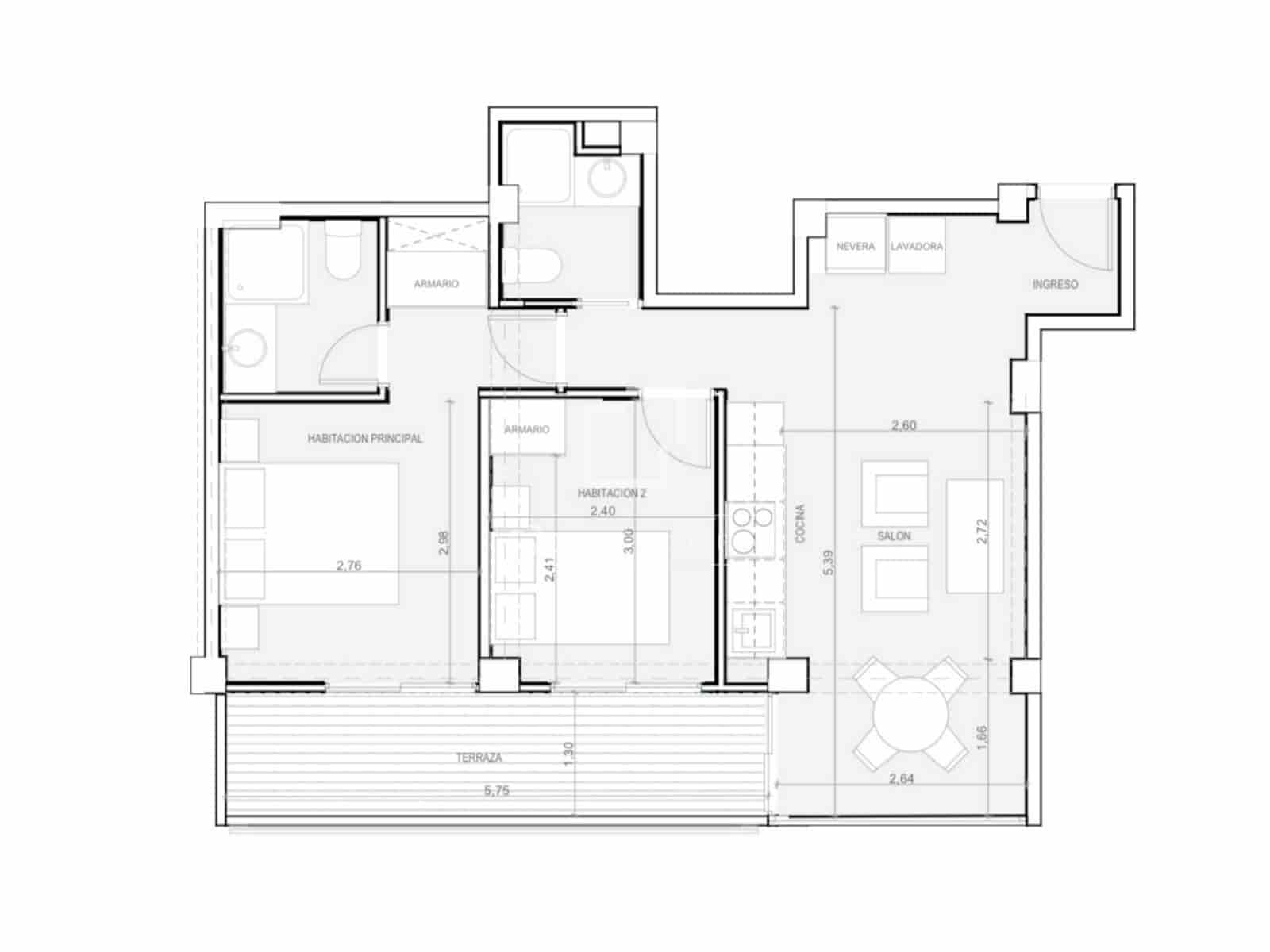 2 Zimmer Apartment zu verkaufen in El Campello - 325.000 € (Ref: 9504618)