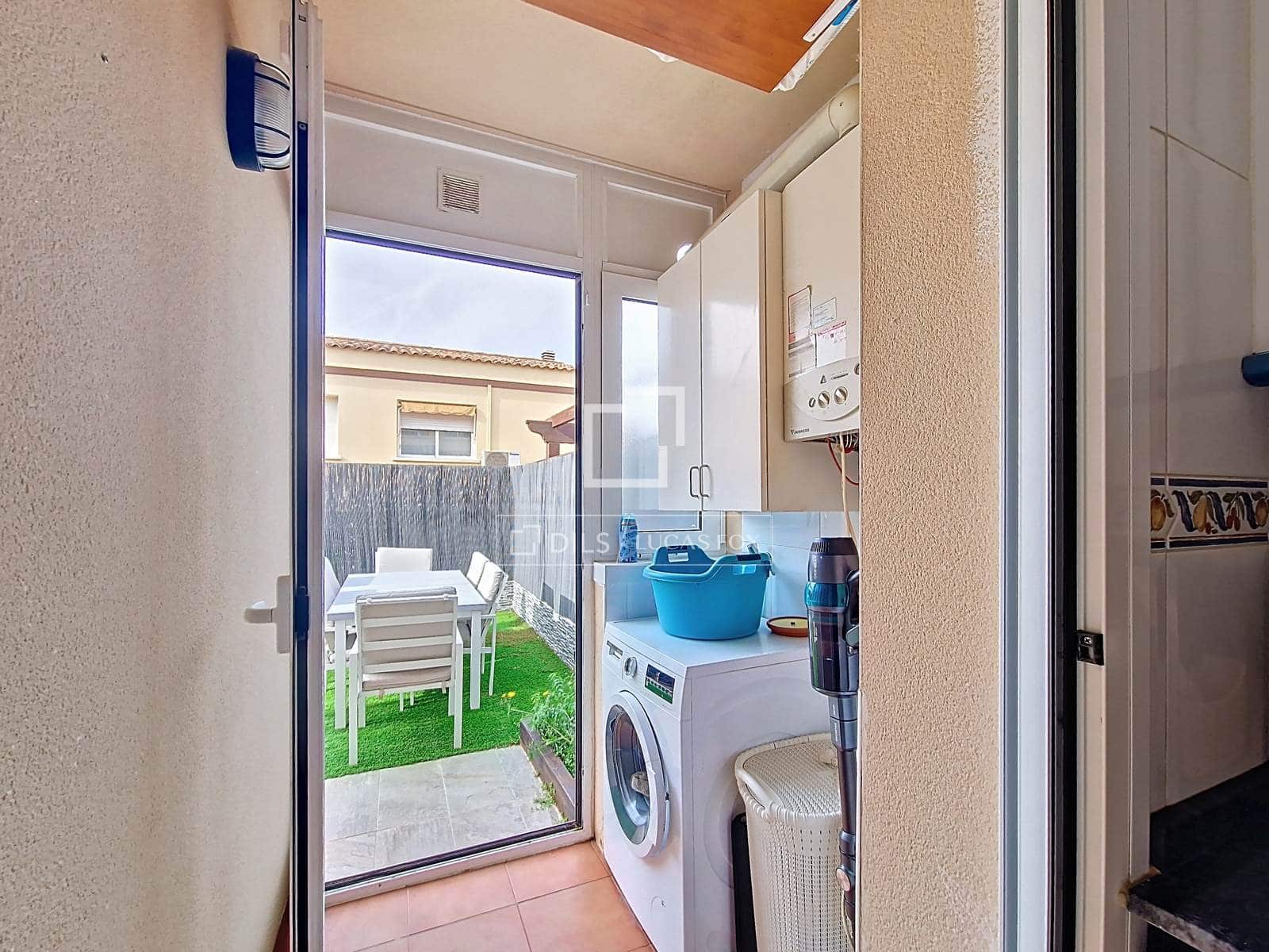 3 camera da letto Villa in vendita in Cubelles con piscina garage - 340.000 € (Rif: 9504620)