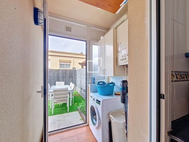 3 camera da letto Villa in vendita in Cubelles con piscina garage - 340.000 € (Rif: 9504620)