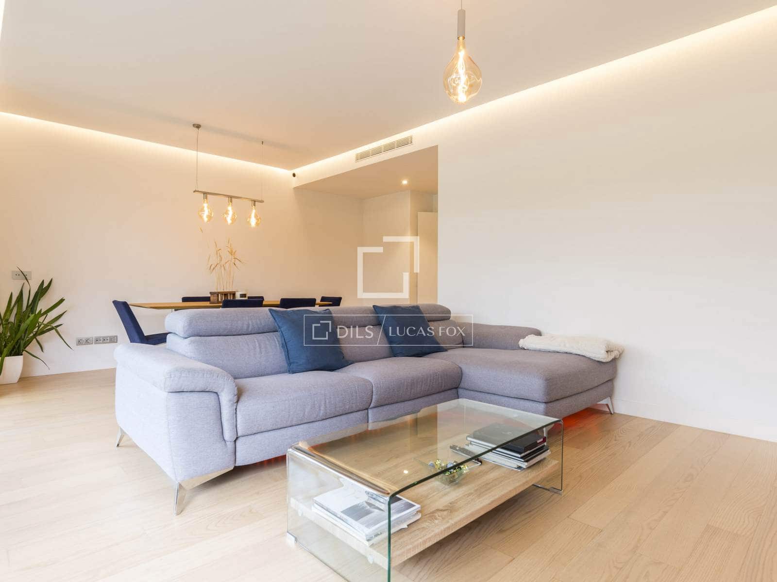 3 camera da letto Appartamento in vendita in Madrid citta con piscina garage - 1.270.000 € (Rif: 9506233)