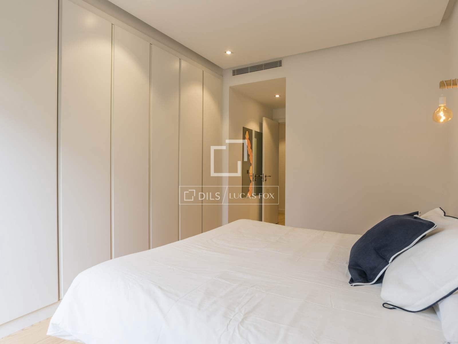 3 camera da letto Appartamento in vendita in Madrid citta con piscina garage - 1.270.000 € (Rif: 9506233)