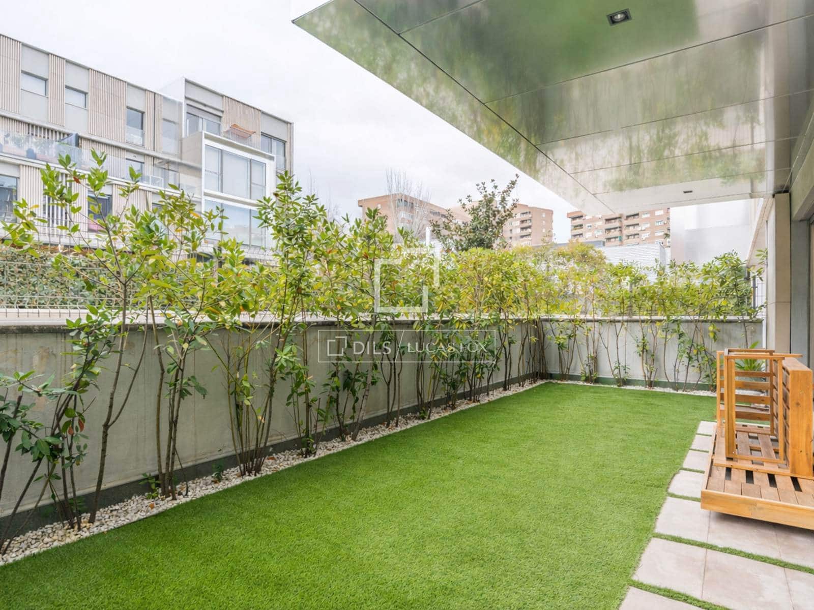 3 camera da letto Appartamento in vendita in Madrid citta con piscina garage - 1.270.000 € (Rif: 9506233)