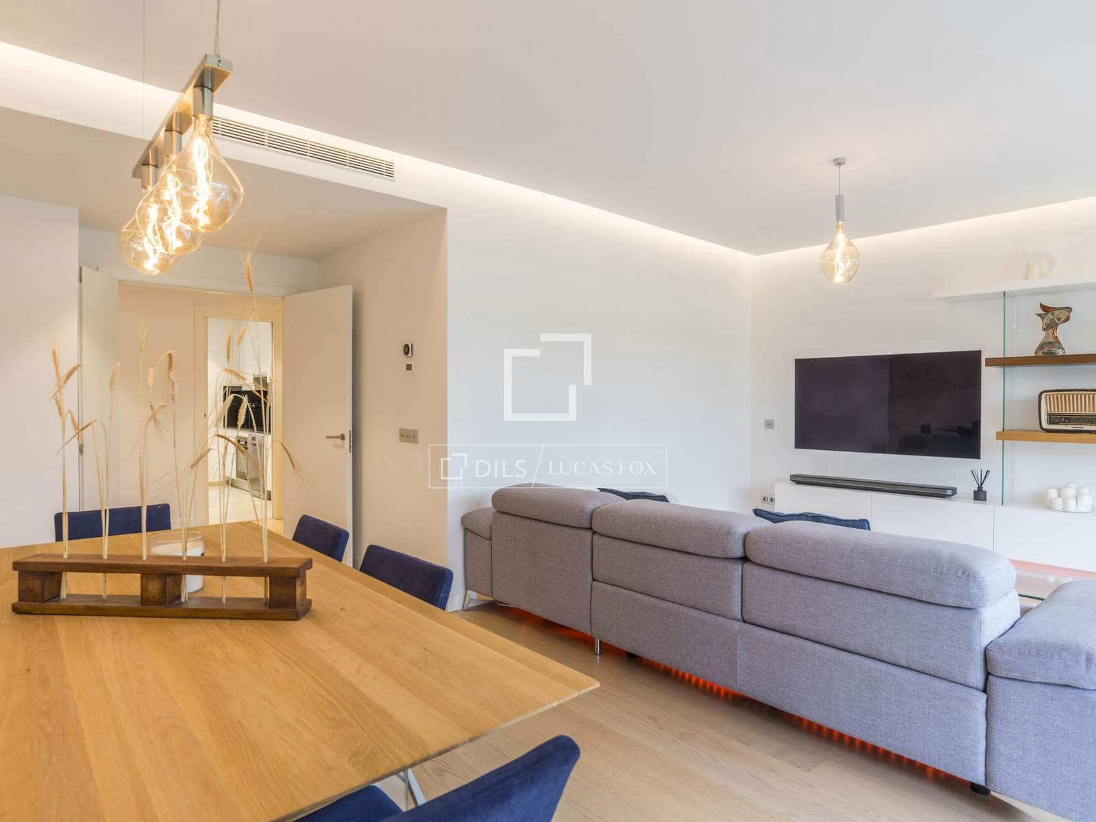 3 camera da letto Appartamento in vendita in Madrid citta con piscina garage - 1.270.000 € (Rif: 9506233)