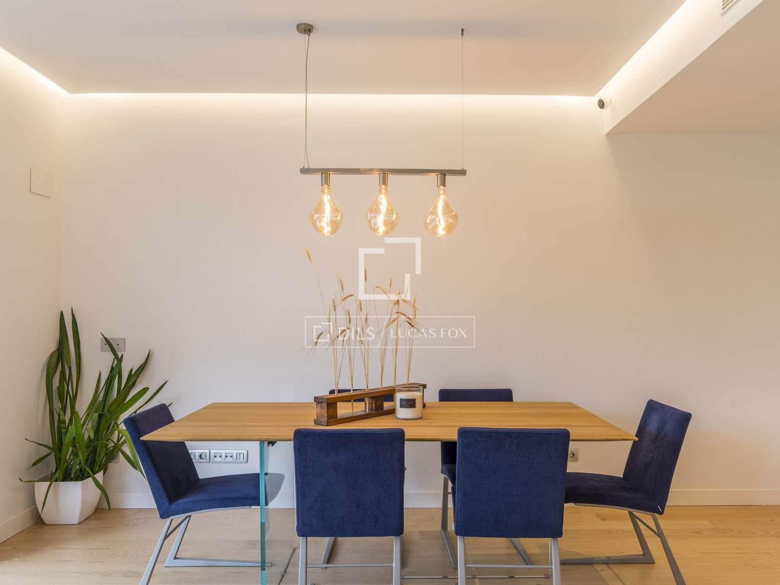 3 camera da letto Appartamento in vendita in Madrid citta con piscina garage - 1.270.000 € (Rif: 9506233)