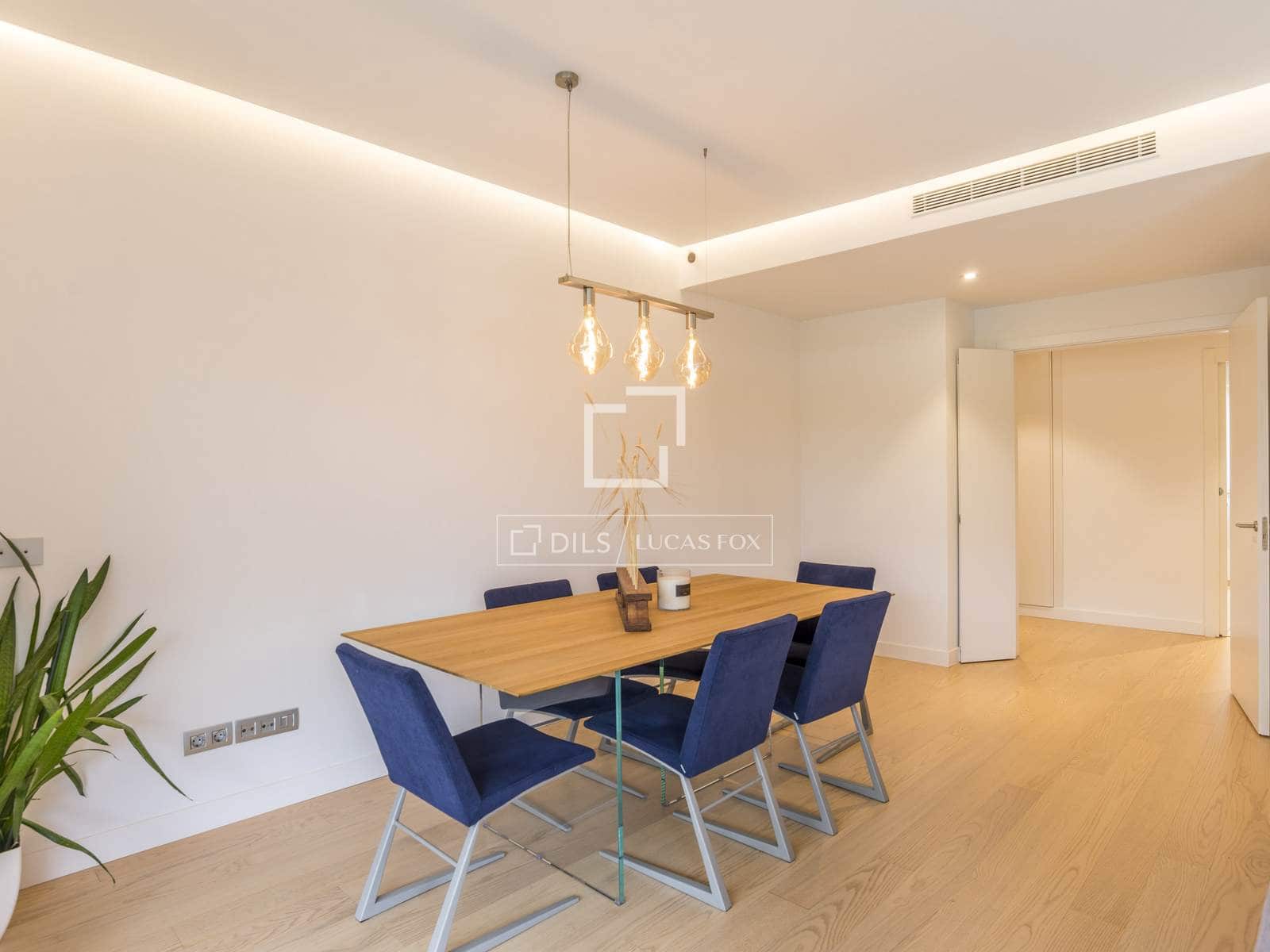 3 camera da letto Appartamento in vendita in Madrid citta con piscina garage - 1.270.000 € (Rif: 9506233)