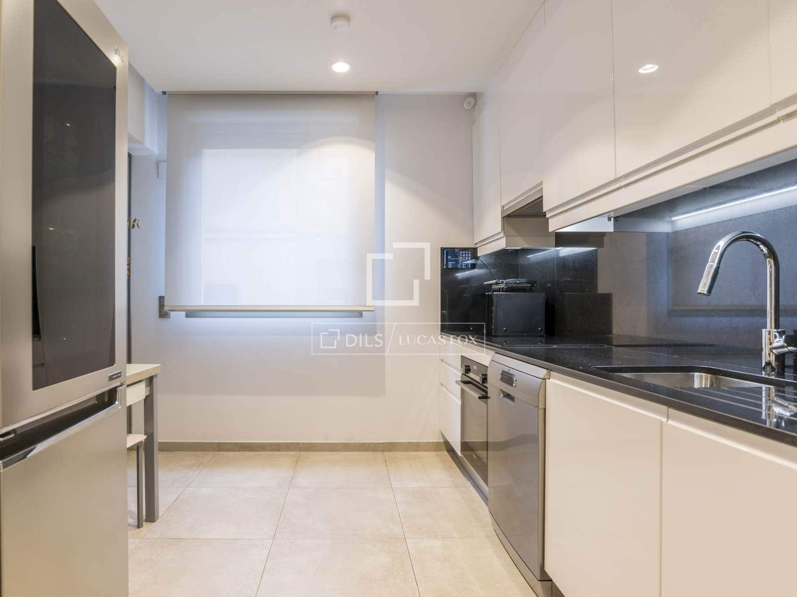 3 camera da letto Appartamento in vendita in Madrid citta con piscina garage - 1.270.000 € (Rif: 9506233)