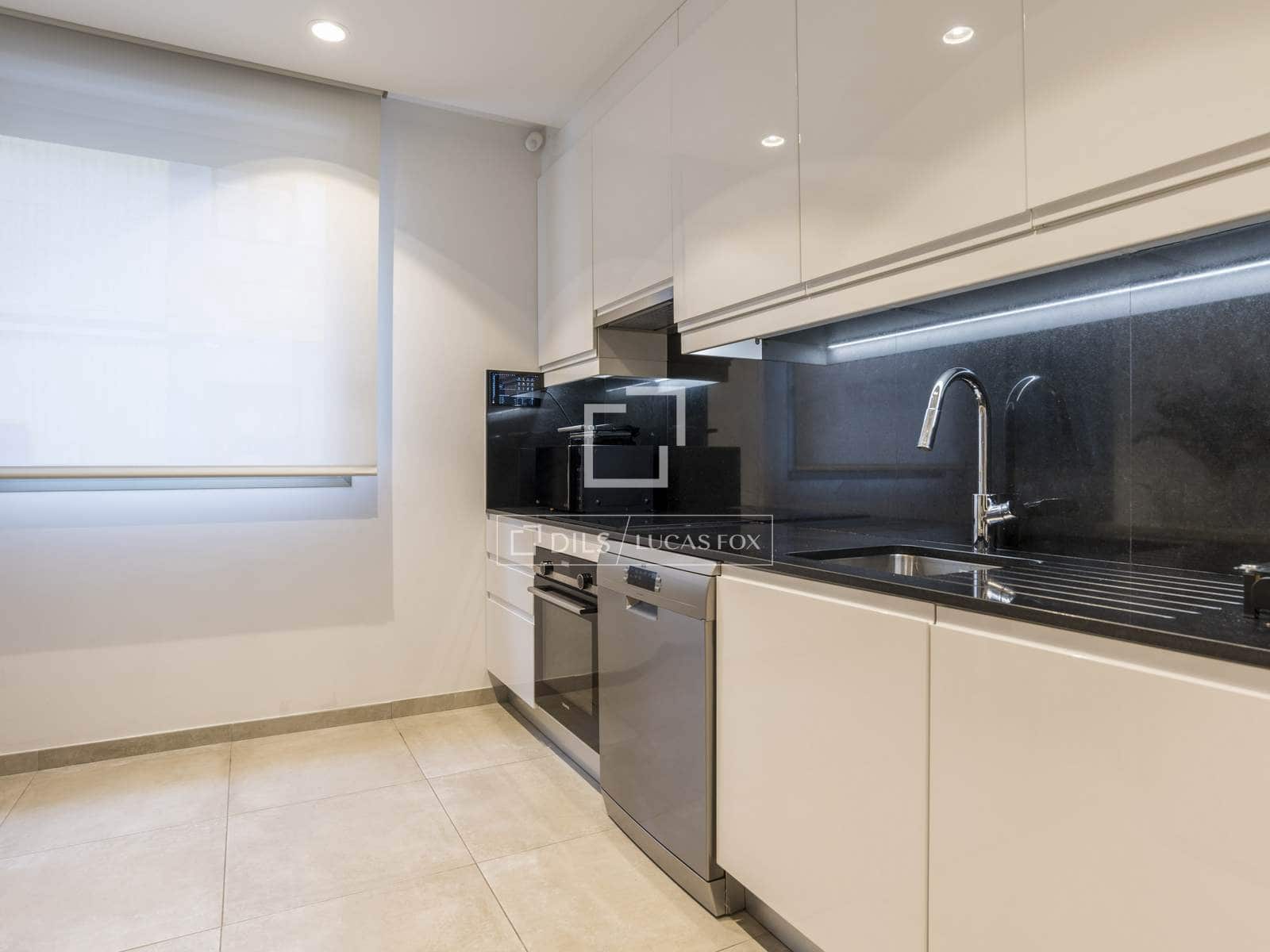 3 camera da letto Appartamento in vendita in Madrid citta con piscina garage - 1.270.000 € (Rif: 9506233)