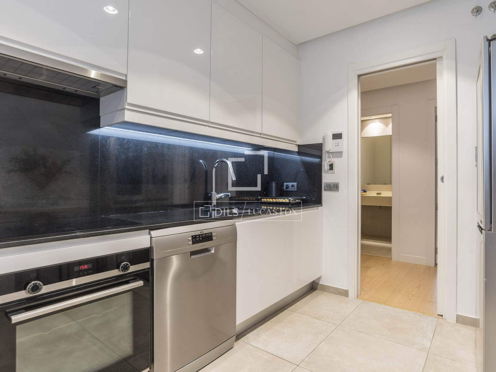 3 camera da letto Appartamento in vendita in Madrid citta con piscina garage - 1.270.000 € (Rif: 9506233)