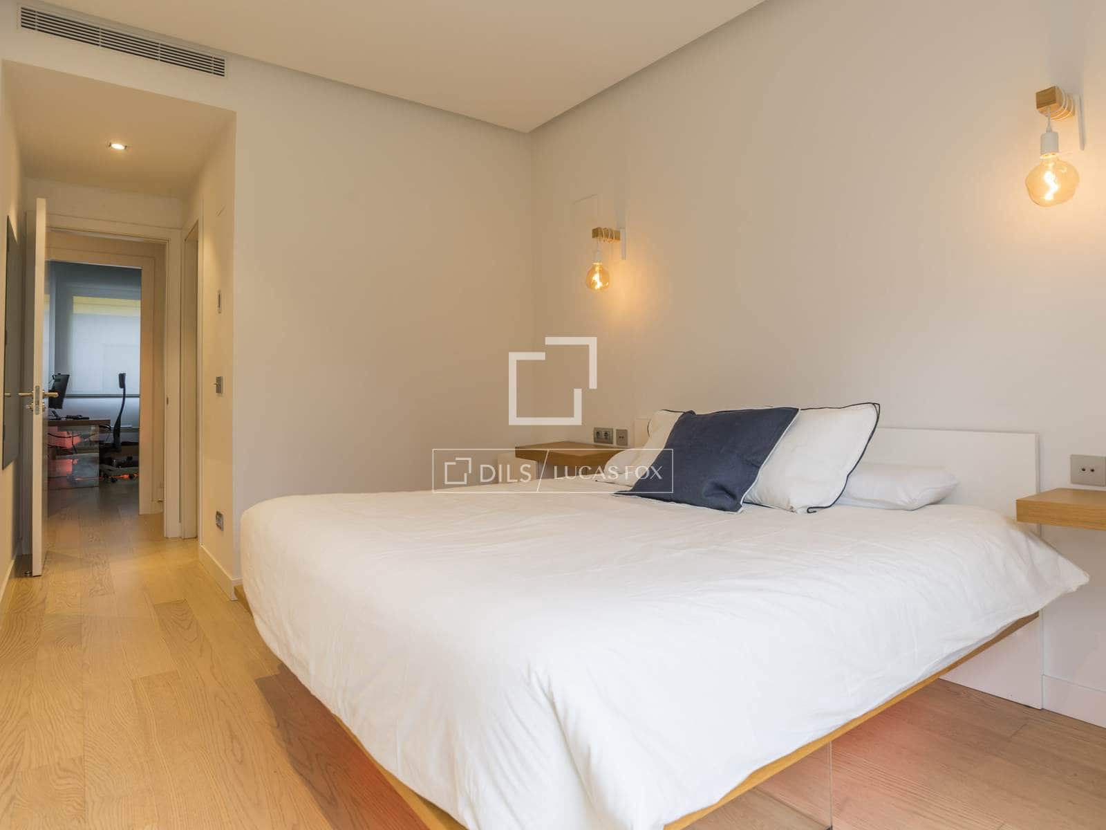 3 camera da letto Appartamento in vendita in Madrid citta con piscina garage - 1.270.000 € (Rif: 9506233)