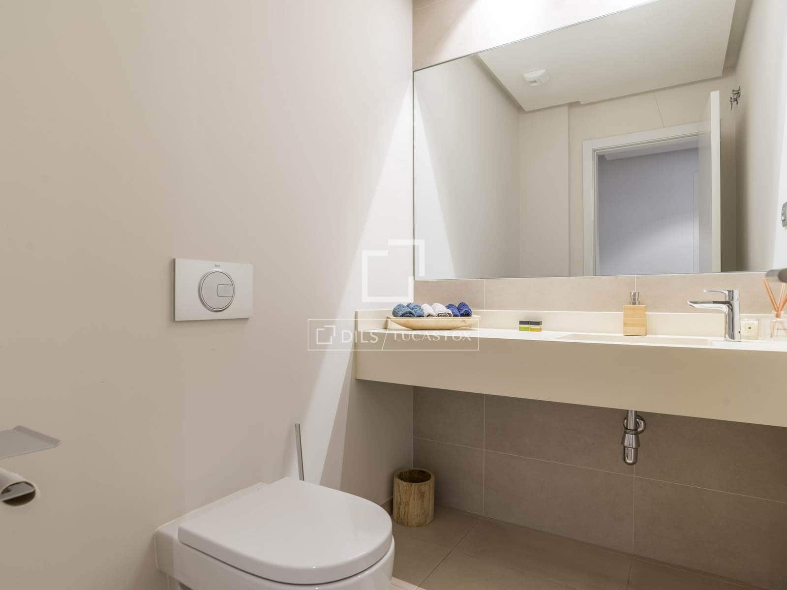 3 camera da letto Appartamento in vendita in Madrid citta con piscina garage - 1.270.000 € (Rif: 9506233)