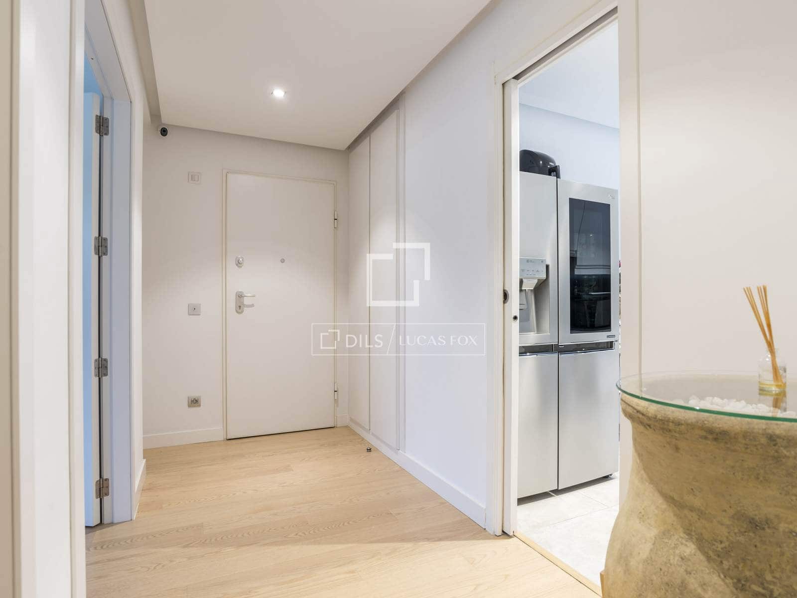 3 camera da letto Appartamento in vendita in Madrid citta con piscina garage - 1.270.000 € (Rif: 9506233)