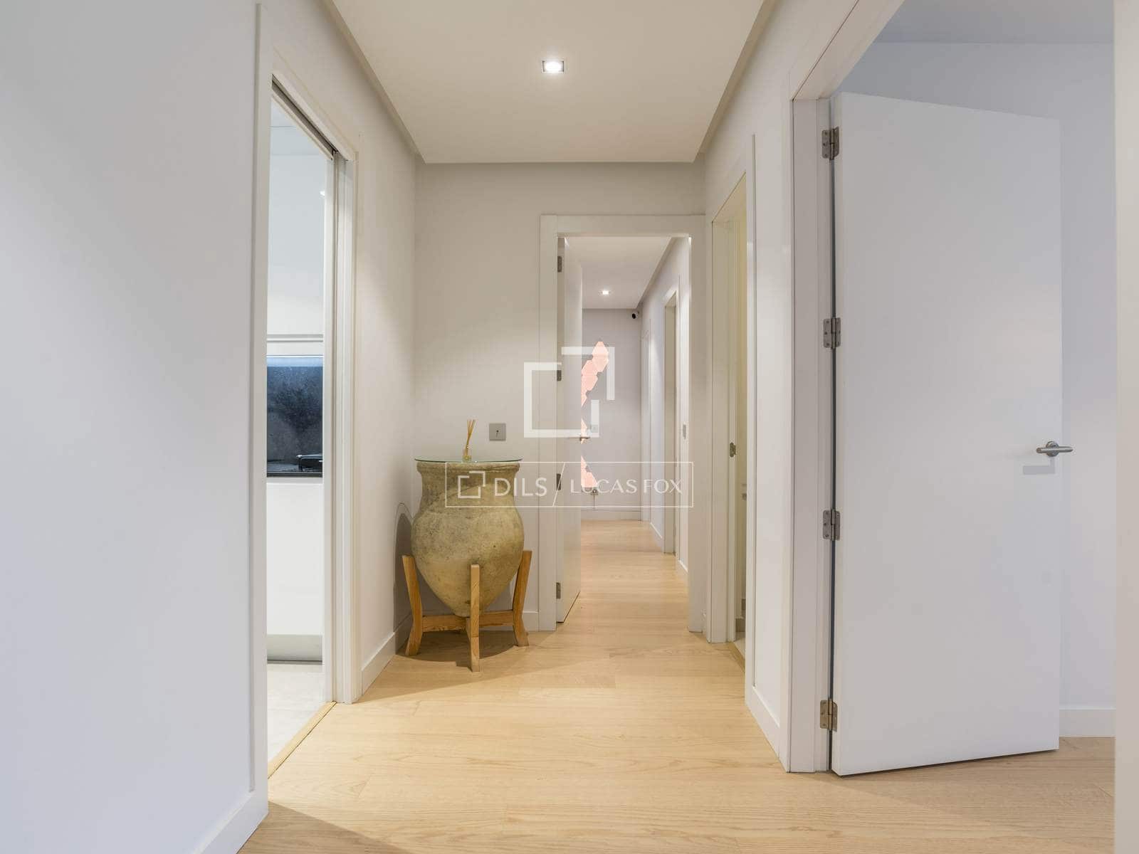 3 camera da letto Appartamento in vendita in Madrid citta con piscina garage - 1.270.000 € (Rif: 9506233)