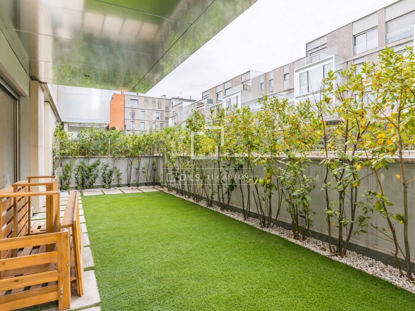 3 camera da letto Appartamento in vendita in Madrid citta con piscina garage - 1.270.000 € (Rif: 9506233)