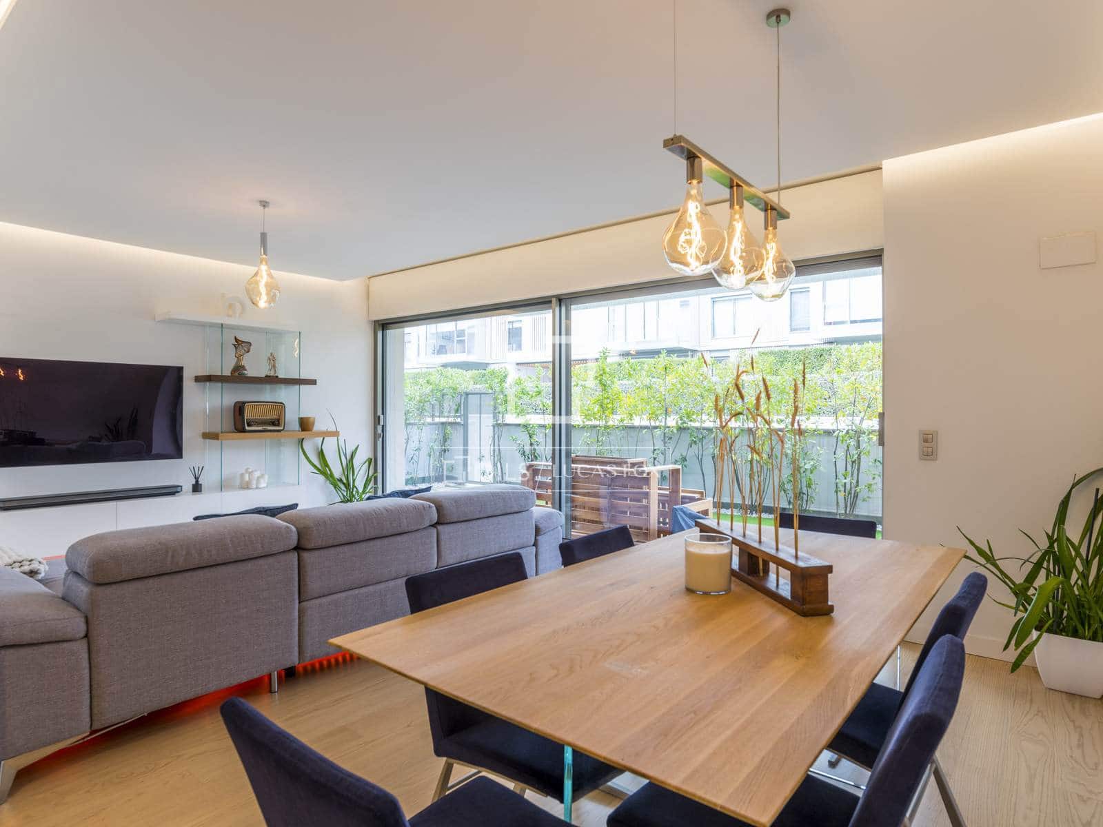 3 camera da letto Appartamento in vendita in Madrid citta con piscina garage - 1.270.000 € (Rif: 9506233)