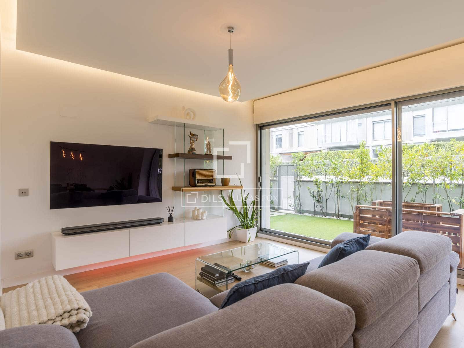 3 camera da letto Appartamento in vendita in Madrid citta con piscina garage - 1.270.000 € (Rif: 9506233)