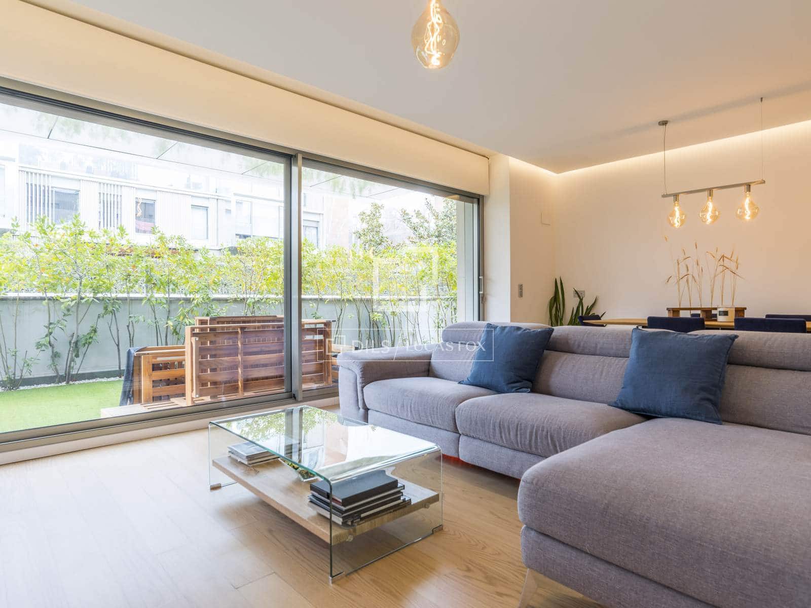 3 camera da letto Appartamento in vendita in Madrid citta con piscina garage - 1.270.000 € (Rif: 9506233)