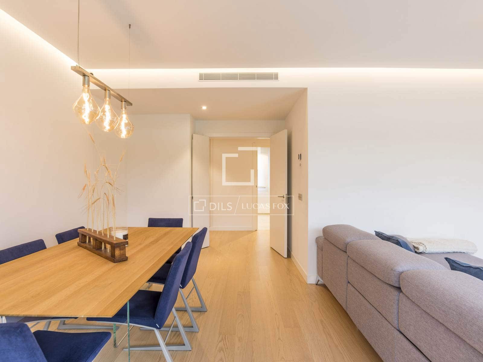 3 camera da letto Appartamento in vendita in Madrid citta con piscina garage - 1.270.000 € (Rif: 9506233)