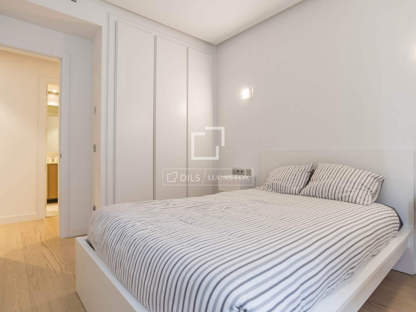 3 camera da letto Appartamento in vendita in Madrid citta con piscina garage - 1.270.000 € (Rif: 9506233)