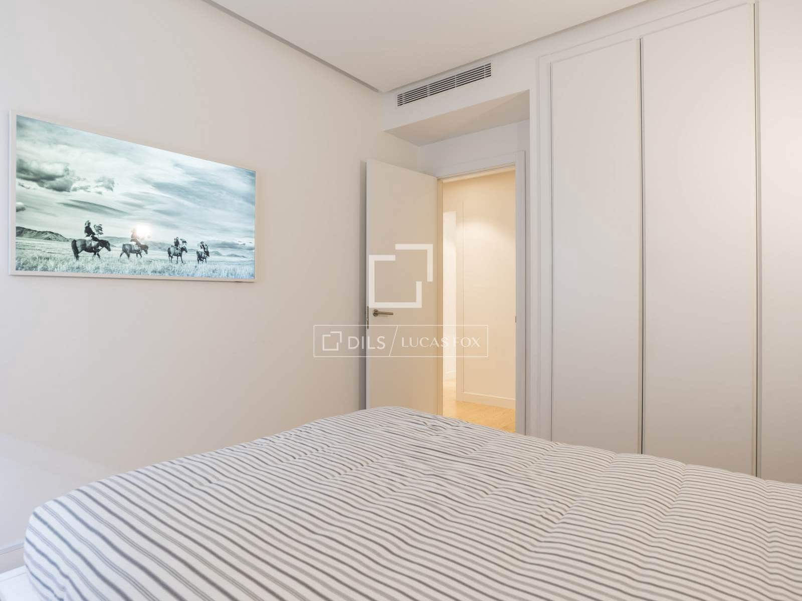 3 camera da letto Appartamento in vendita in Madrid citta con piscina garage - 1.270.000 € (Rif: 9506233)
