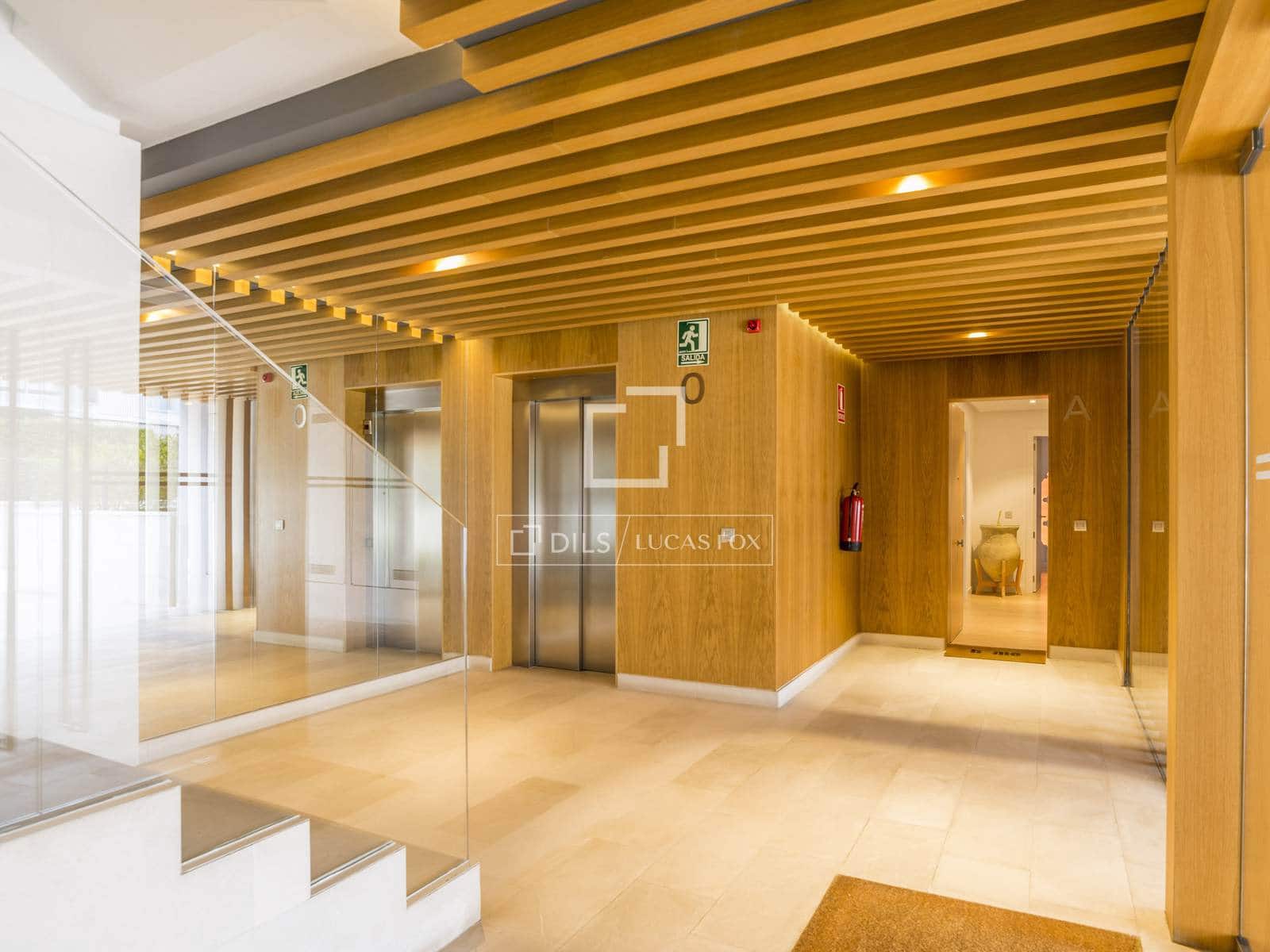 3 camera da letto Appartamento in vendita in Madrid citta con piscina garage - 1.270.000 € (Rif: 9506233)