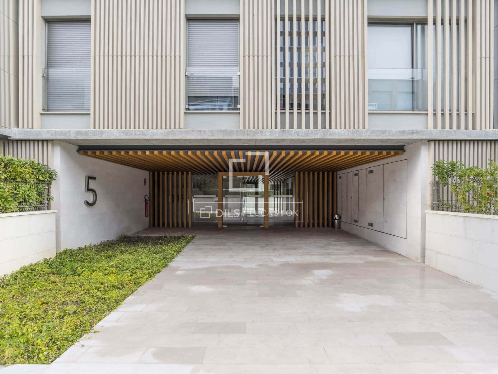 3 camera da letto Appartamento in vendita in Madrid citta con piscina garage - 1.270.000 € (Rif: 9506233)