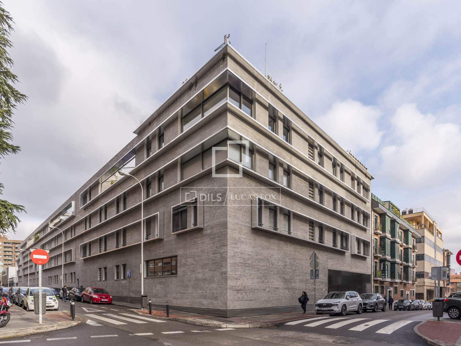 3 camera da letto Appartamento in vendita in Madrid citta con piscina garage - 1.270.000 € (Rif: 9506233)