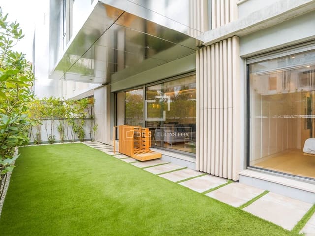 3 camera da letto Appartamento in vendita in Pacífico, Madrid città con piscina garage - 1.270.000 € (Rif: 9506233)