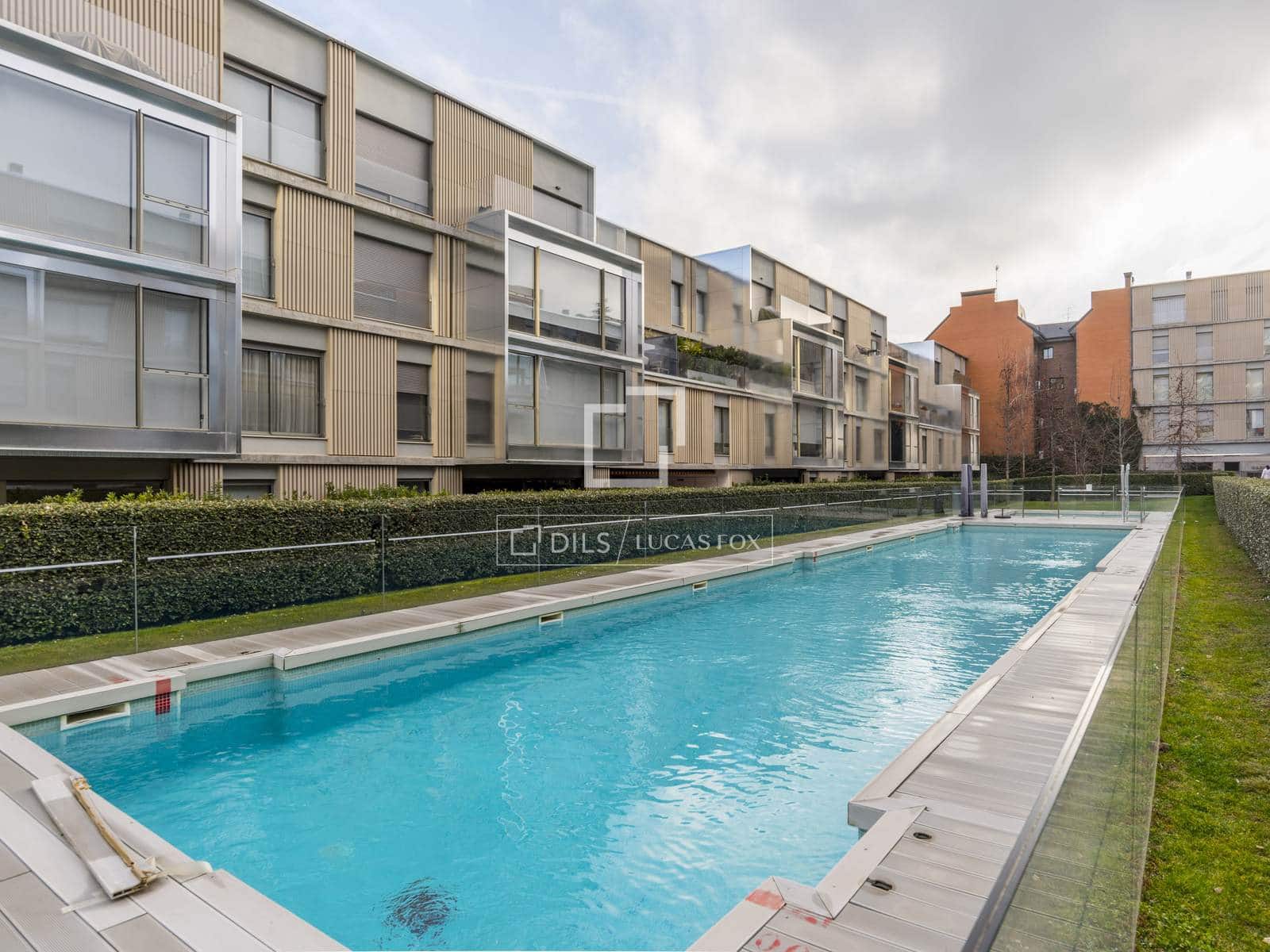 3 camera da letto Appartamento in vendita in Madrid citta con piscina garage - 1.270.000 € (Rif: 9506233)