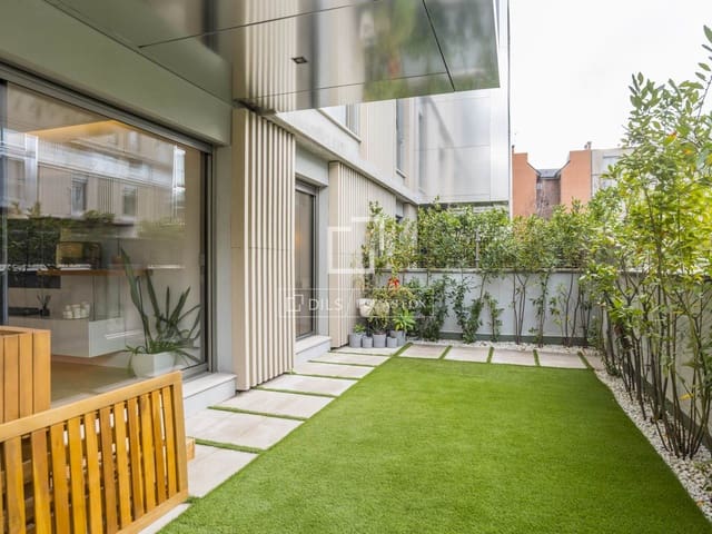 3 camera da letto Appartamento in vendita in Pacífico, Madrid città con piscina garage - 1.270.000 € (Rif: 9506233)