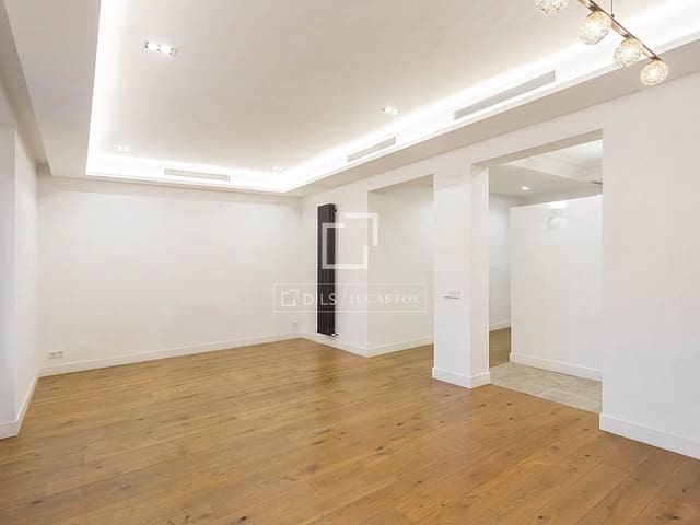 2 quarto Apartamento para arrendar em Madrid cidade - 3 000 € (Ref: 9506234)