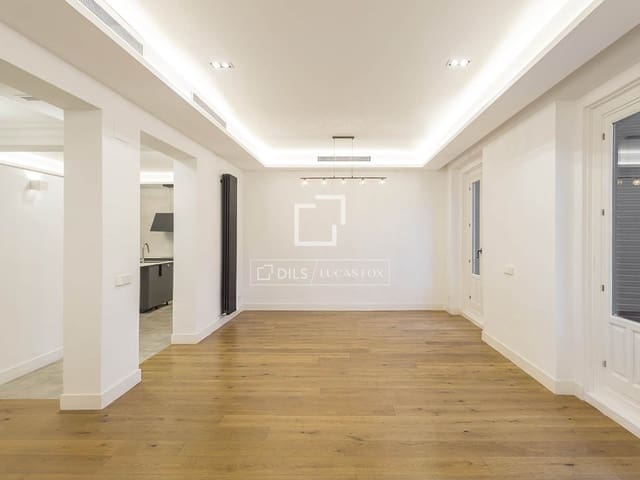 2 quarto Apartamento para arrendar em Madrid cidade - 3 000 € (Ref: 9506234)