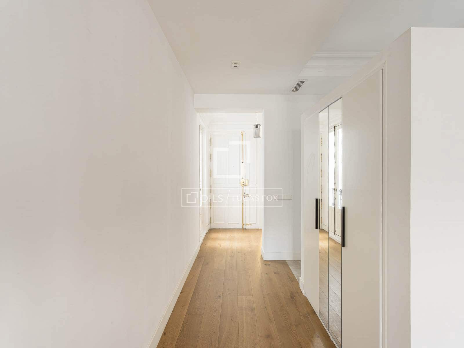 2 quarto Apartamento para arrendar em Madrid cidade - 3 000 € (Ref: 9506234)