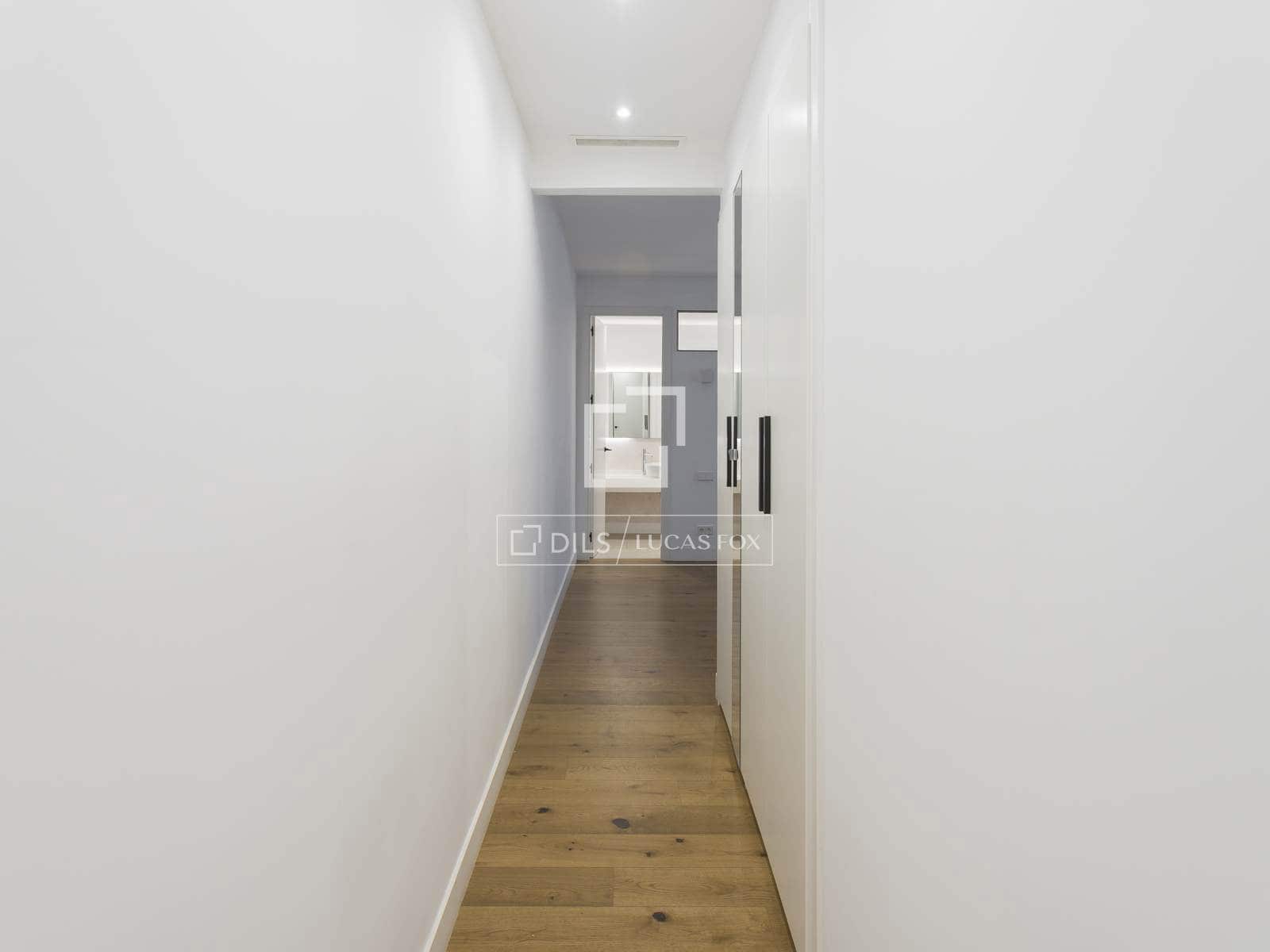 2 quarto Apartamento para arrendar em Madrid cidade - 3 000 € (Ref: 9506234)