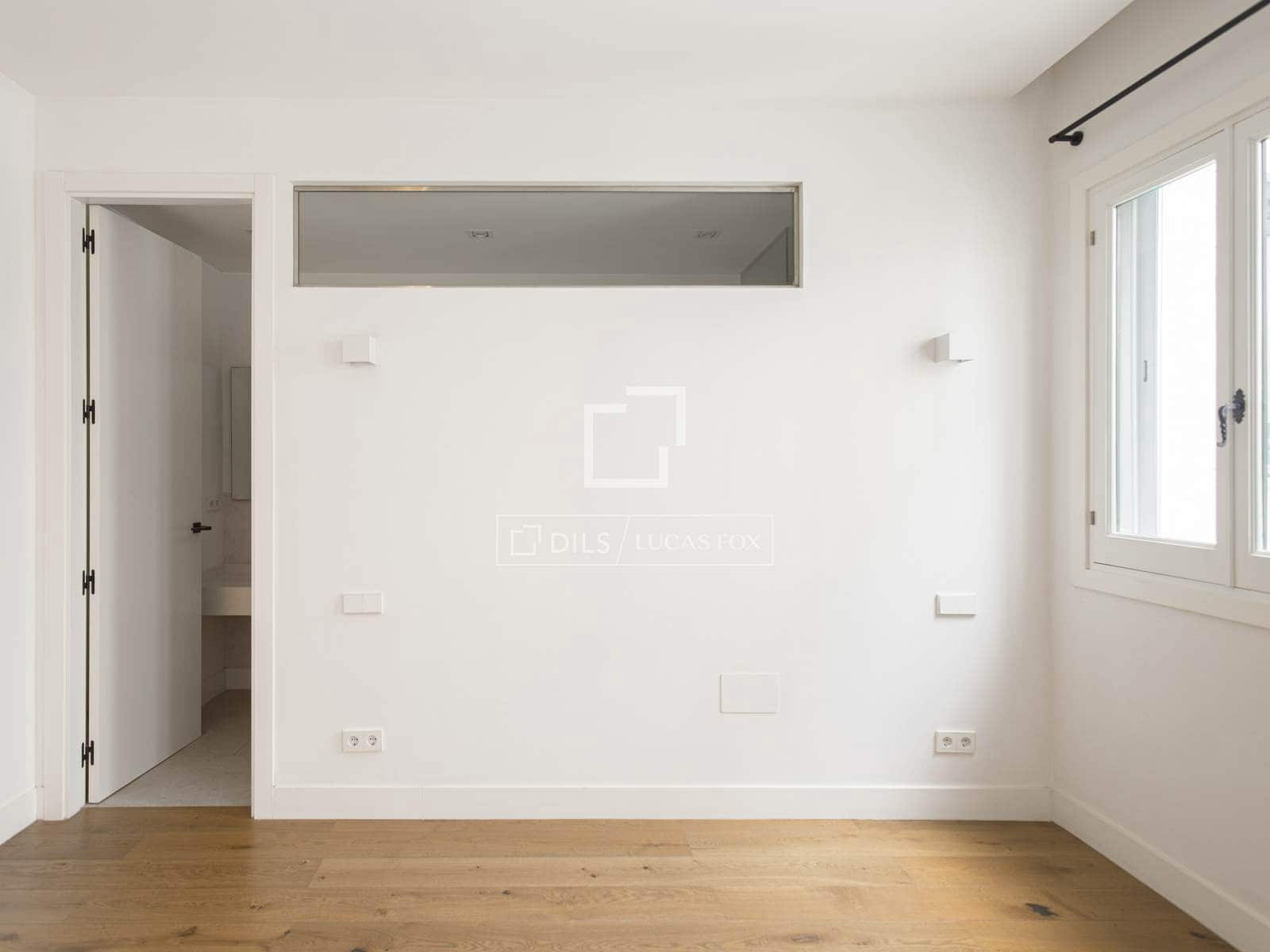 2 quarto Apartamento para arrendar em Madrid cidade - 3 000 € (Ref: 9506234)