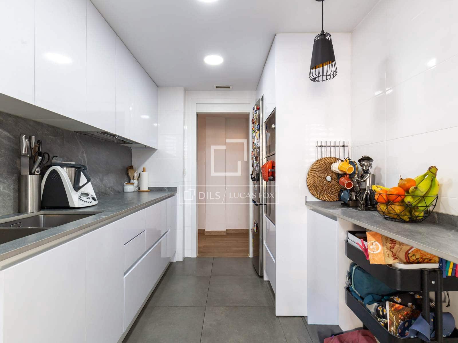 3 soveværelse Lejlighed til salg i Sant Just Desvern med garage - € 665.000 (Ref: 9506235)