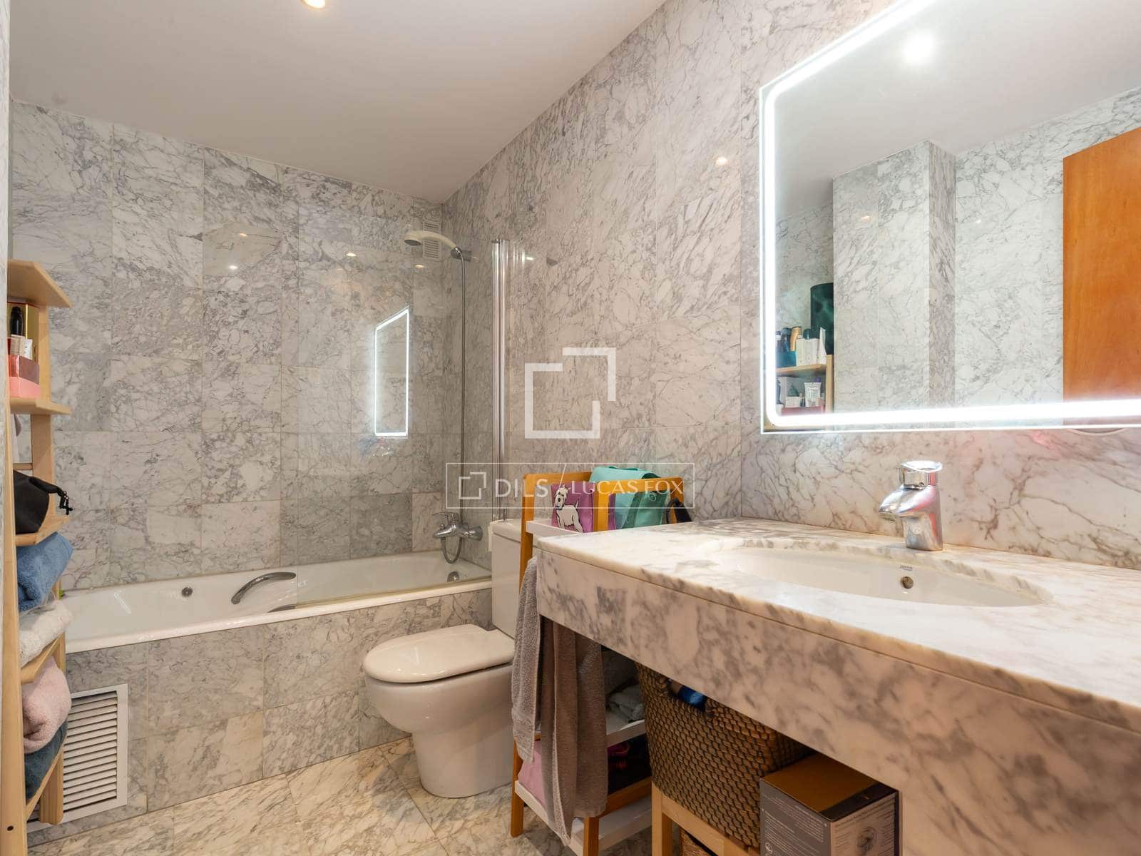 3 soveværelse Lejlighed til salg i Sant Just Desvern med garage - € 665.000 (Ref: 9506235)