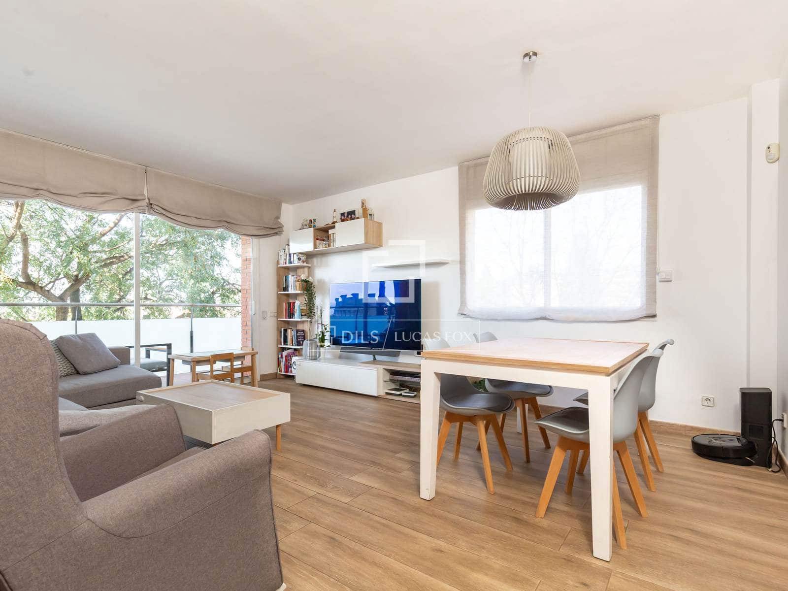 3 soveværelse Lejlighed til salg i Sant Just Desvern med garage - € 665.000 (Ref: 9506235)