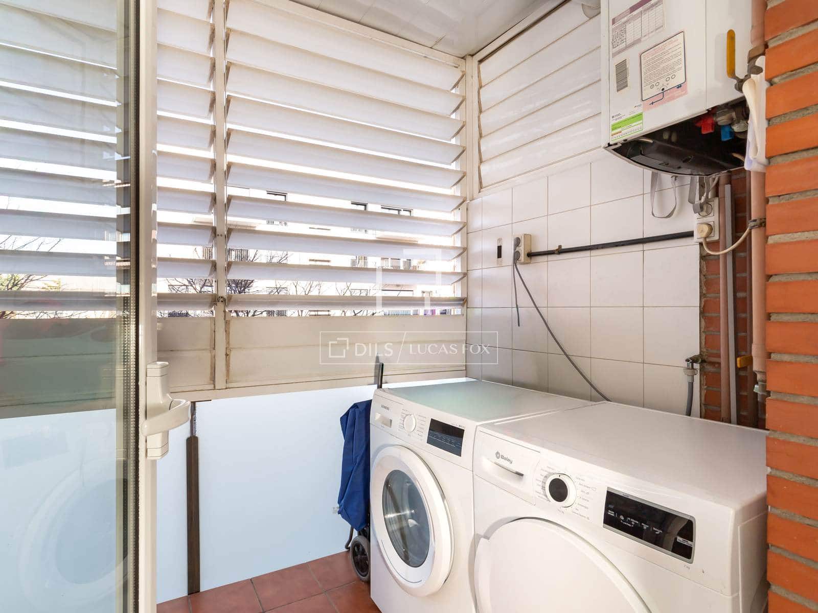 3 soveværelse Lejlighed til salg i Sant Just Desvern med garage - € 665.000 (Ref: 9506235)