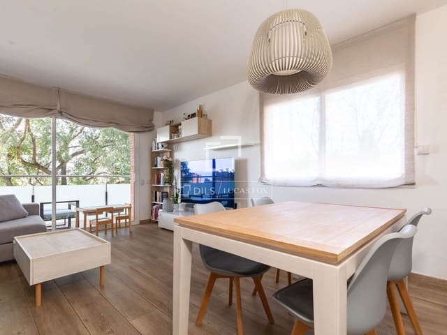 3 soveværelse Lejlighed til salg i Sant Just Desvern med garage - € 665.000 (Ref: 9506235)