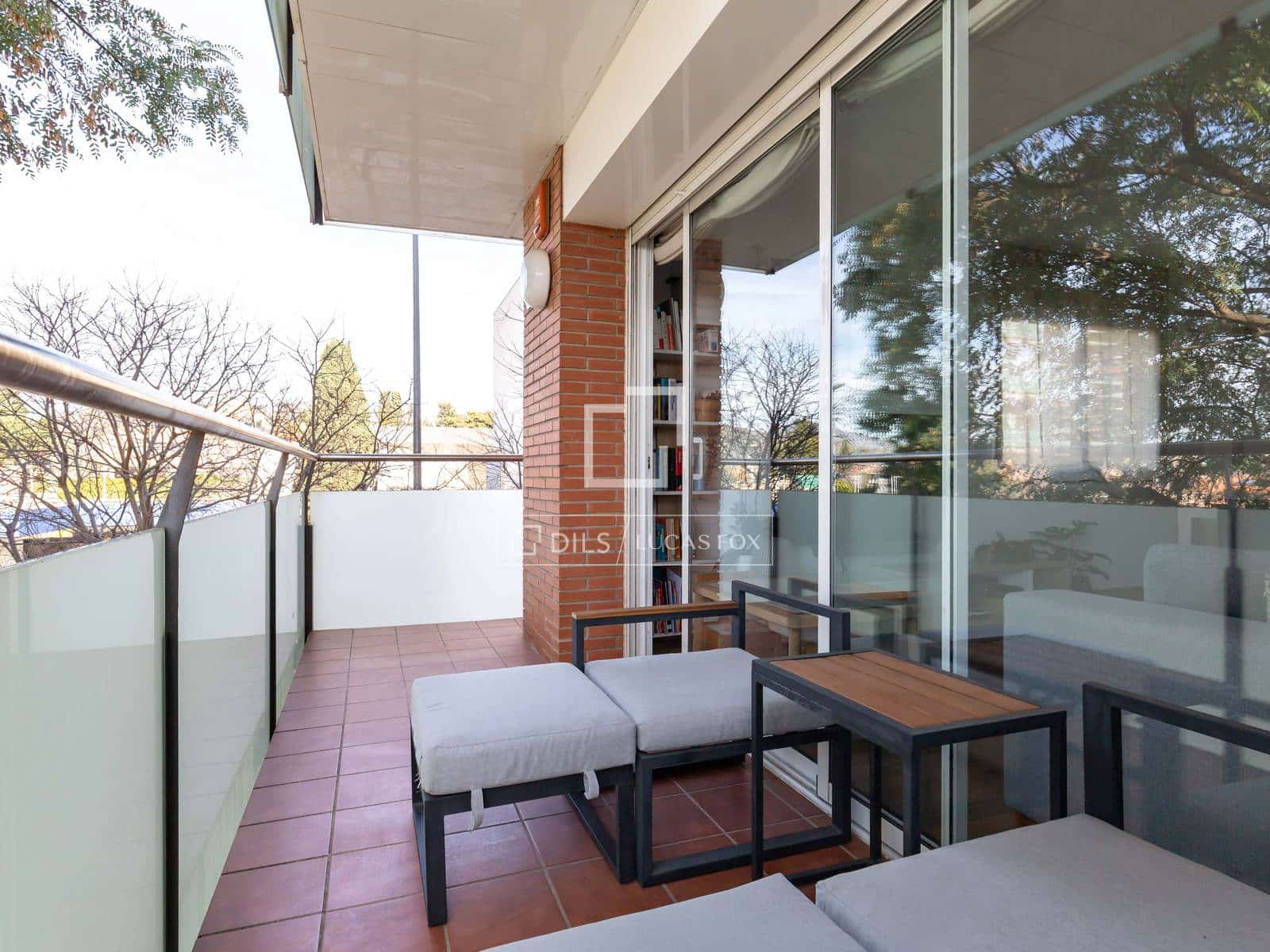 3 soveværelse Lejlighed til salg i Sant Just Desvern med garage - € 665.000 (Ref: 9506235)