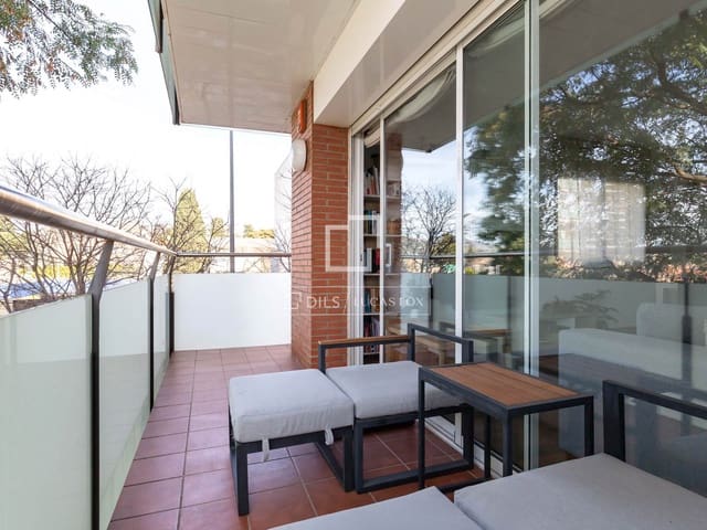 3 soveværelse Lejlighed til salg i Sant Just Desvern med garage - € 665.000 (Ref: 9506235)